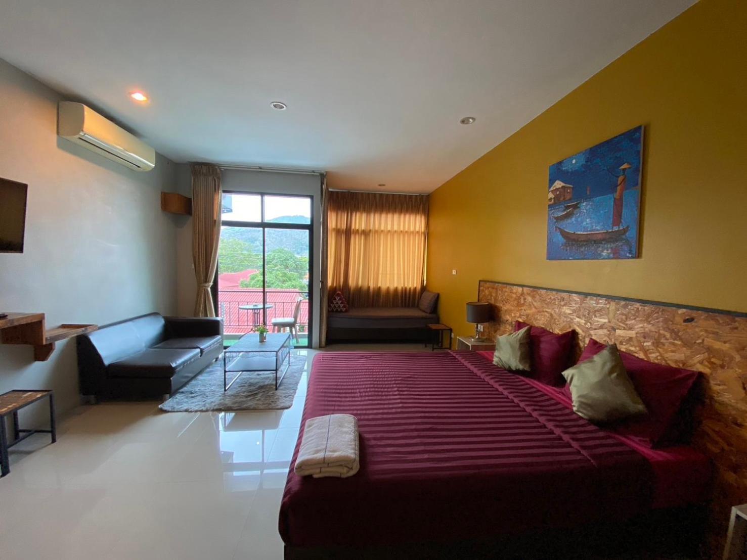 Maria'S Guest House, Restaurant & Bar Rawai Exterior foto