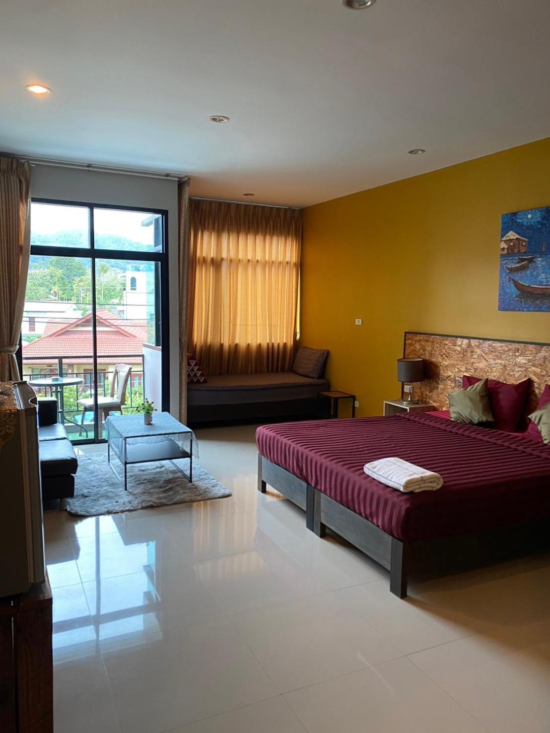 Maria'S Guest House, Restaurant & Bar Rawai Exterior foto